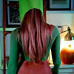 Third pic of Brooke Marks Cute Halloween Costume