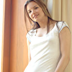 First pic of Carina A - Carina showing her big ass and small sexy tits 
