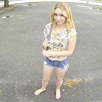 First pic of Man is penetrating Lucy Tyler&rsquo;s mouth, her muff and rubs dick between titties