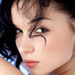 Fourth pic of Jenya D - Sexy artful teen Jenya D takes her panties off and teasing us in her sexy expensive underwear
