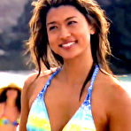 First pic of Grace Park - the most beautiful and naked photos.