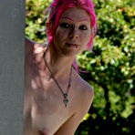 Fourth pic of Fushia - Public nudity in San Francisco California