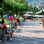 Second pic of Nude in Public - Public Nudity - Naked In Public - Outdoor - Exhibtionism - Flashing - NIP-Activity.com