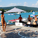 Third pic of Nude in Public - Public Nudity - Naked In Public - Outdoor - Exhibtionism - Flashing - NIP-Activity.com