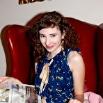 First pic of Yvette Nolot In Pantyhose