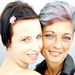 First pic of These old and young lesbians love to play together
