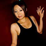 First pic of Sexy ass babe You Shiraishi poses in her room