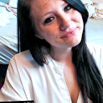 First pic of Freckles  Fingering Herself - Next Door Tease