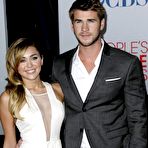 Fourth pic of  Miley Cyrus fully naked at Largest Celebrities Archive! 