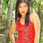 First pic of Smooth Skin Asian Babe Giving Little Peeks Of Sweetness