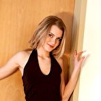 First pic of Zetta Sexy Babe With Freckles Stripping