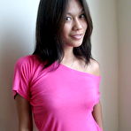 First pic of Hot Maan is very proud of her body, specially her superb natural boobies