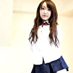 First pic of Curvy Teen Shizuku Morino Receives A Messy Creampie
