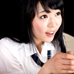 Second pic of Kawagoe Yui swallows