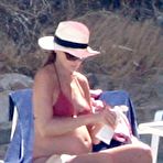 First pic of Carla Bruni absolutely naked at TheFreeCelebMovieArchive.com!
