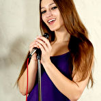 First pic of HENDRIX FAN with Dani Daniels - ALS Scan