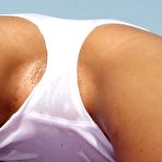 Third pic of ::: Kat Young ::: Cute asian teen Kat demonstrate her small tits and an inviting pussy