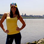 First pic of Bunny Lust - Misty Anderson Flasher