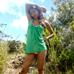 First pic of Carina 18 - slim latina teen hottie!