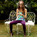 First pic of THREAD AND SPREAD with Tali Dova - ALS Scan