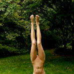 Fourth pic of THREAD AND SPREAD with Tali Dova - ALS Scan