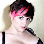 First pic of Dors Feline - Alternative Big Boobed Babe!