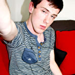 First pic of Skinny boy Milo Taylor strokes one out - Boyfriend Share