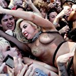 First pic of Lady Gaga absolutely naked at TheFreeCelebMovieArchive.com!