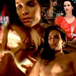 Second pic of Celebrity Alexandra Paul various nude and sex action movie captures | Mr.Skin FREE Nude Celebrity Movie Reviews!