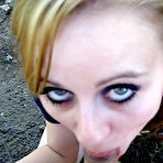 Second pic of Share My GF: Mae Lynn - Blowjob | Web Starlets