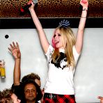 Third pic of Avril Lavigne