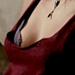 Third pic of Actress Miley Cyrus paparazzi topless shots and nude movie scenes | Mr.Skin FREE Nude Celebrity Movie Reviews!