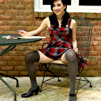 First pic of STUDIOUS with Aria Alexander - ALS Scan