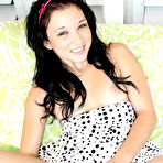 Fourth pic of Little Bailey - One Naughty Teenage Girl!