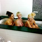 Third pic of Lucy Pinder absolutely naked at TheFreeCelebMovieArchive.com!