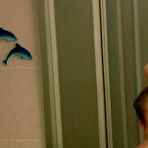 Second pic of Kaira 18 - Cute teen gal Kaira 18 and her smoking hot lesbo friend make out in the bath. - BabesAndStars.com