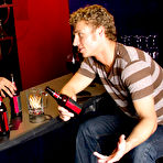 First pic of Misty Stone Ebony Vixen Savors Hardcore Nightcap