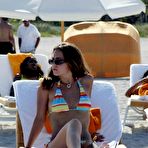 Fourth pic of Eliza Dushku Bikini And Sexy Dress Paparazzi Shots
