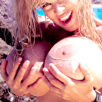 Fourth pic of BigBoobBundle.com - Busty Dusty - Bikini Destroyer