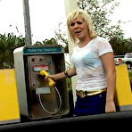 First pic of Laila in Give Me A Ride video - Street Blowjobs | Reality Kings