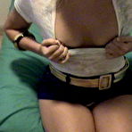 Second pic of Laila in Give Me A Ride video - Street Blowjobs | Reality Kings