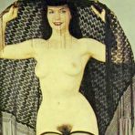 Fourth pic of Vintage sex action in a hot retro vintage porn movie 