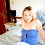 Fourth pic of Real amateur girlfriends having sex 