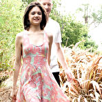 First pic of Lily Rei Brunette Aussie Receives Messy Facial