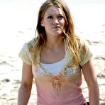 First pic of Hilary Duff