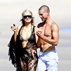 Fourth pic of Paris Hilton fully naked at Largest Celebrities Archive!