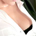 First pic of Valentina Nappi Lusty Italian Siren Seduces Boss