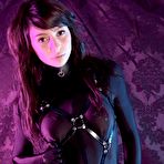 First pic of Babe In Catsuit Outfit