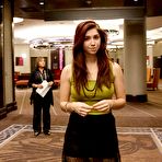 Fourth pic of Sexy Babe Shows Bubbly Butt