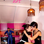 First pic of Explicite-art.com :: French girls never say no!